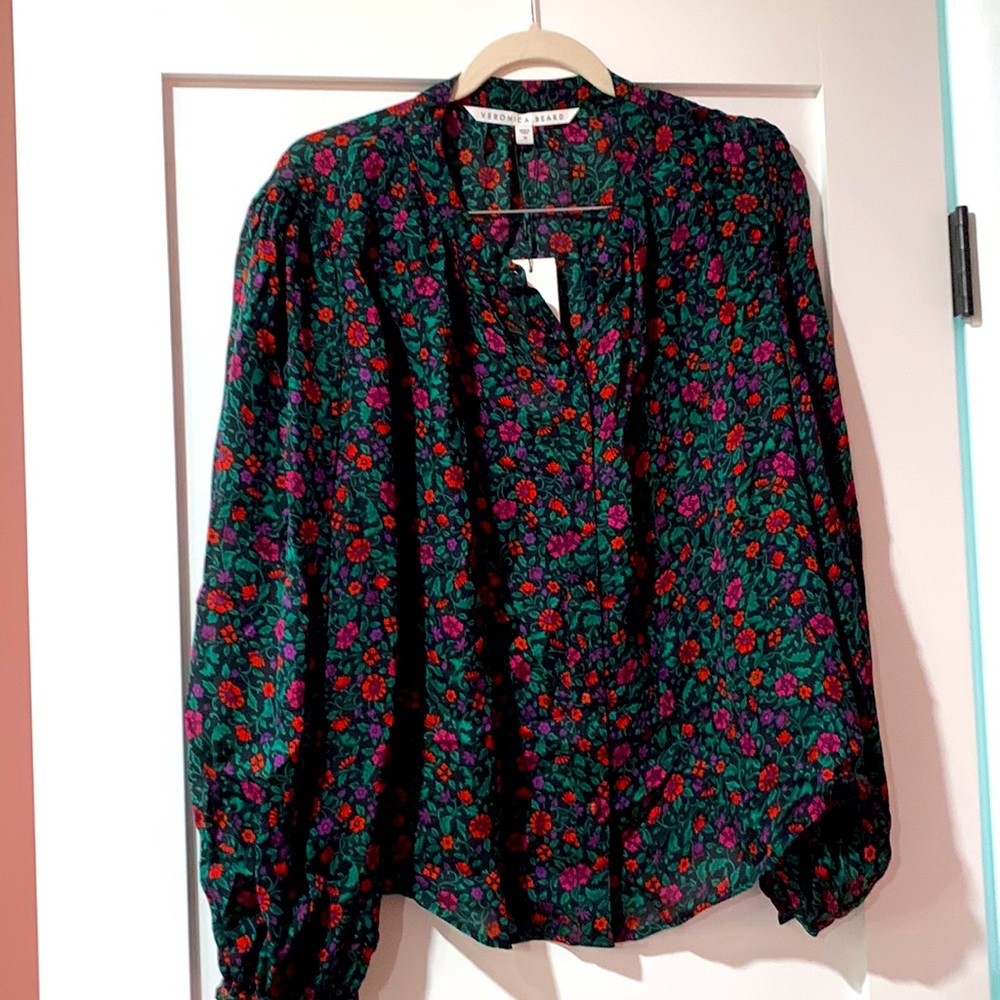 Veronica Beard blouse
